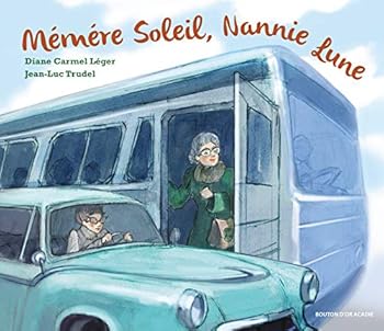 Paperback MEMERE SOLEIL, NANNIE LUNE [French] Book
