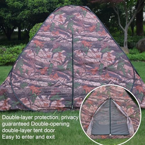 Tiendas de campaña impermeables y plegables para acampada exterior 4