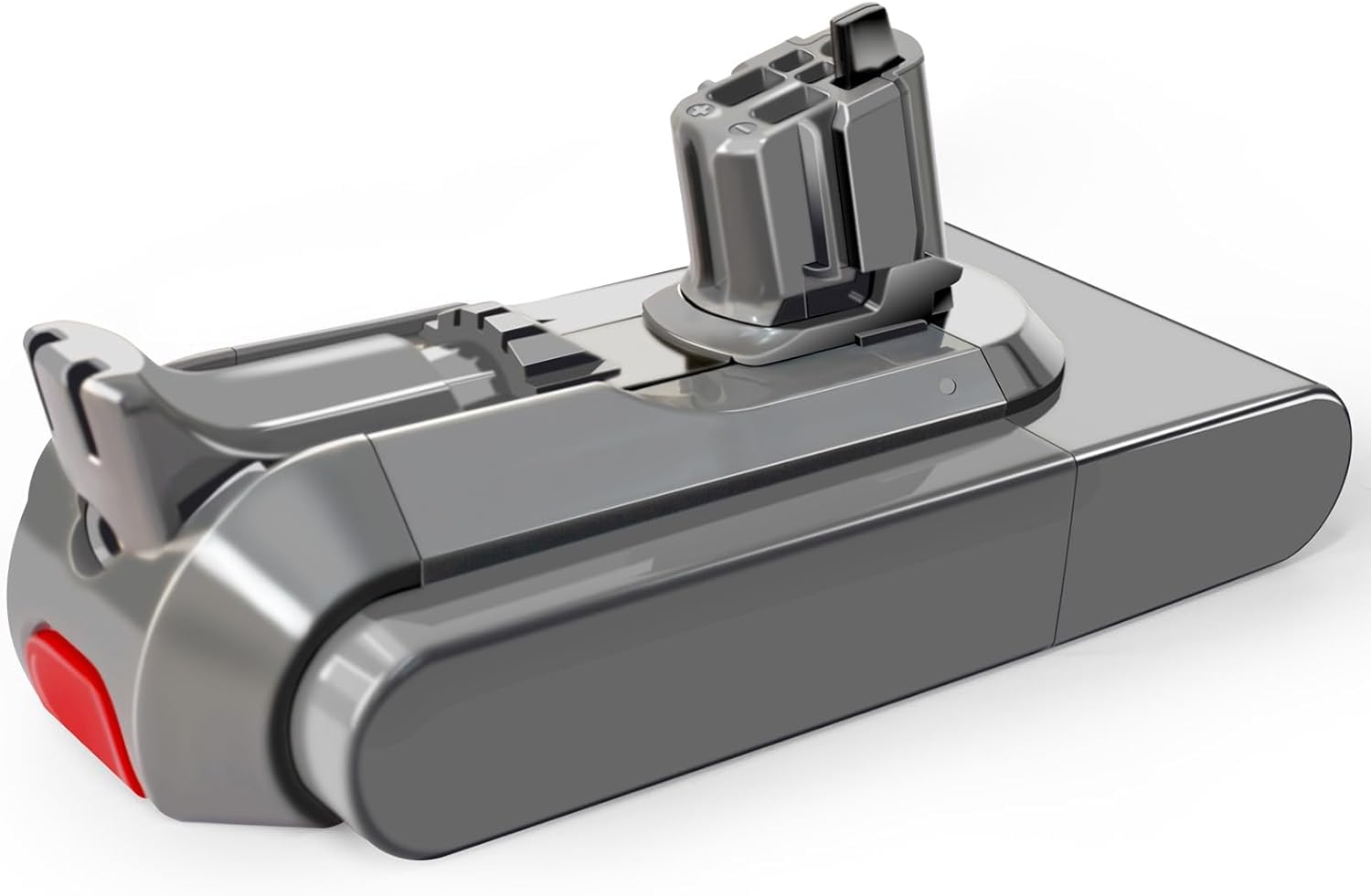 Repuesto para Dyson V11 Batería V15 SV15 SV16 SV22 Estilo de instalación de botón Aspiradora inalámbrica de mano 25.2V (no apto para estilos de fijación SV14 con tornillos)