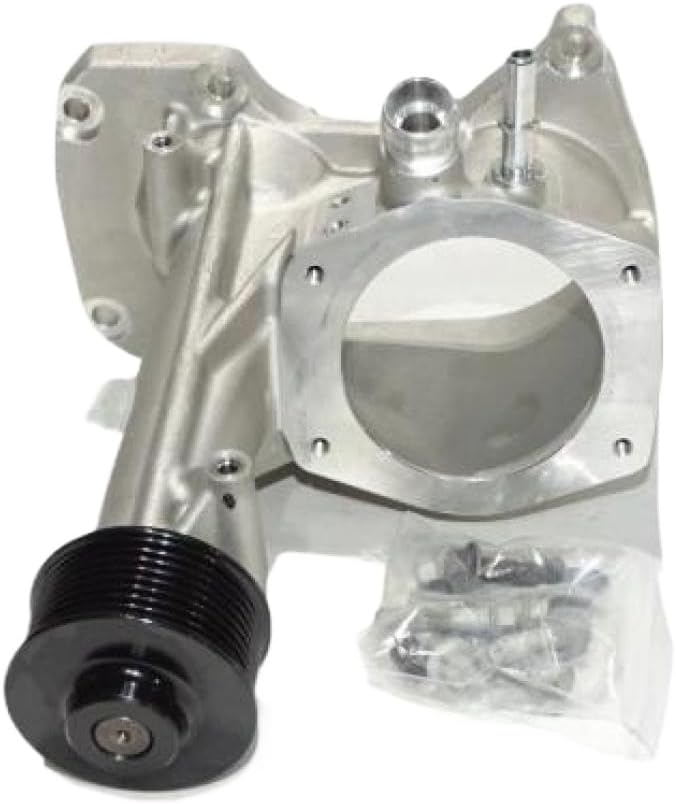 Front End Mechanical Supercharger Replacement Compatible With Sport 5.0L LR088514 C2D55131