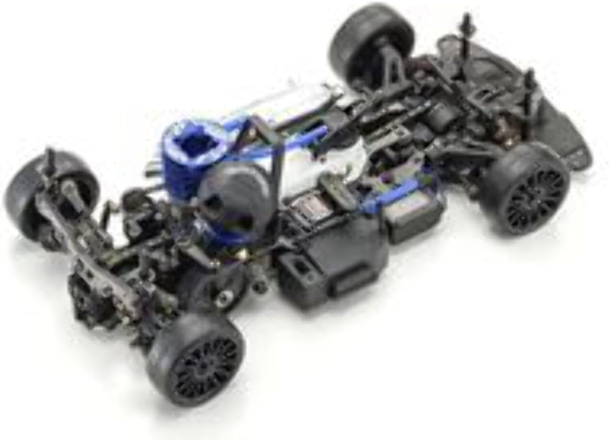 Kyosho America 33217 V One R4 Evo .12-.15 Engine Powered Touring Car Series Pure Ten