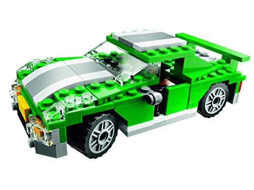 Preisvergleich Produktbild LEGO Creator 6743 - Grüner Flitzer
