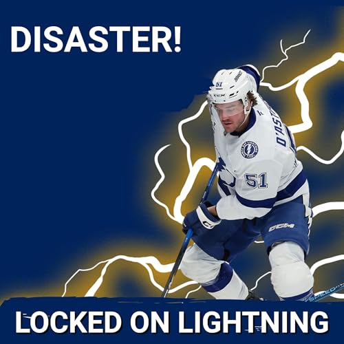 DISASTER: Lightning Point Streak CRUSHED By Blue Jackets | D'Astous, Cernak, Goncalves Injured