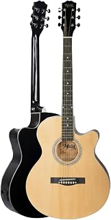 Midex XC-300NT-EQ Profesyonel Elektro Akustik Gitar 4/4 Yetişkin Üst Segment