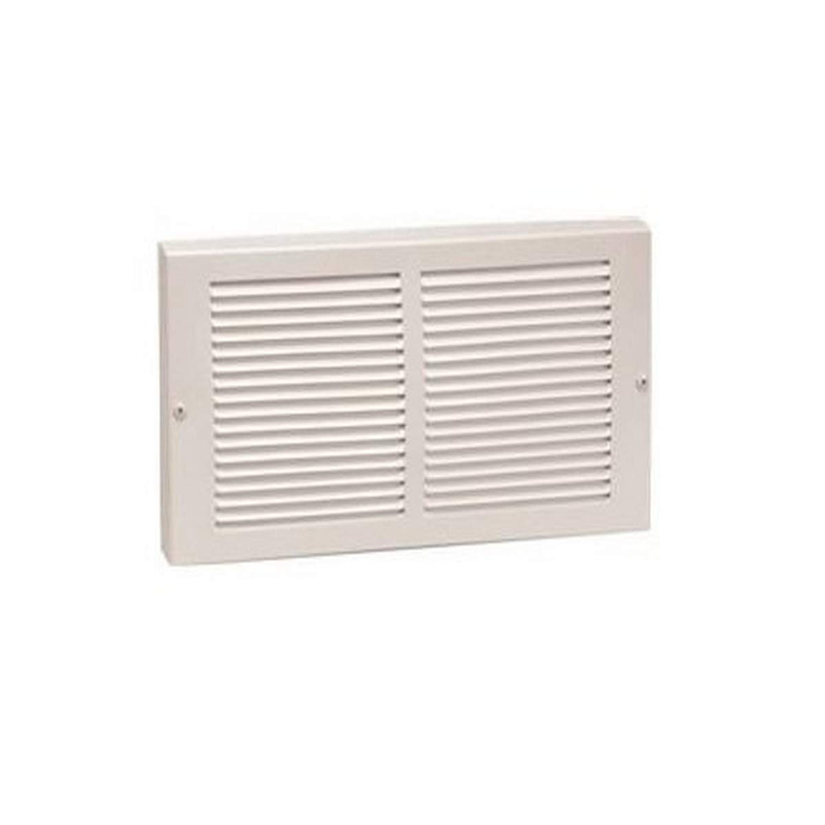 Grille de retour d'air 76,2x15,2 cm blanc pour un salon moderne et bien ventilé