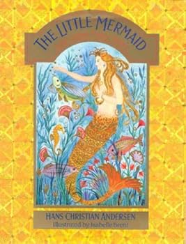 Hardcover The Little Mermaid Book