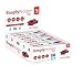 SimplyProtein Bar, Cocoa Raspberry, 12 Count