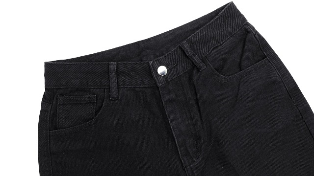 LONGBIDA Wide Leg Jeans for Women High Waisted Baggy