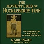 Cover of The Adventures of Huckleberry Finn