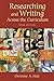 Researching and Writing Across the Curriculum (3rd Edition)