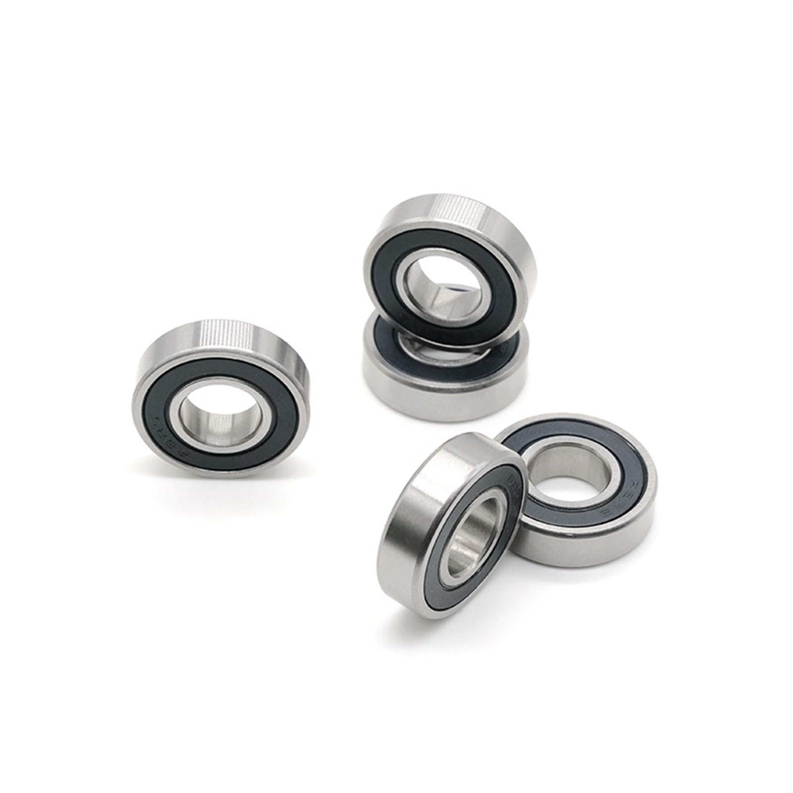 1 szt. 608 RS 8 x 22 x 7 mm łożysko koła do rolek deskorolki łożysko koła