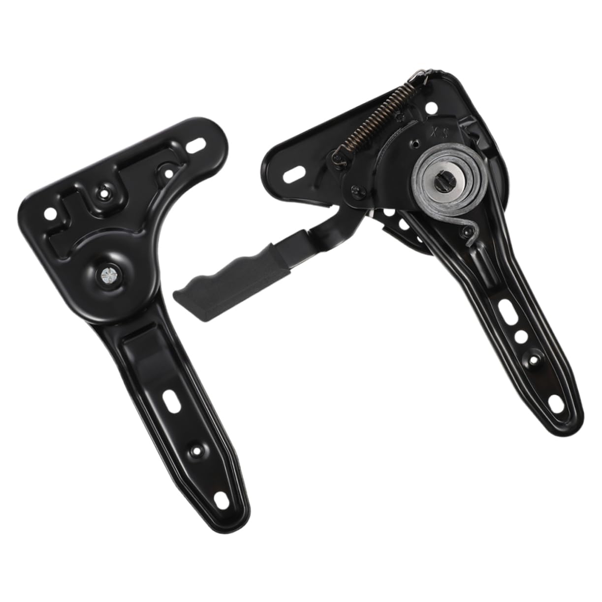 TOPBATHY Regolatore Multi-angolo Per Sedie Da Ufficio e Sedie Da Gioco Accessorio Per Angolo Della Poltrona Reclinabile Struttura Seduta Ergonomica