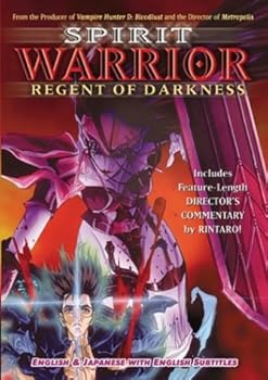 Spirit Warrior: Regent of Darkness