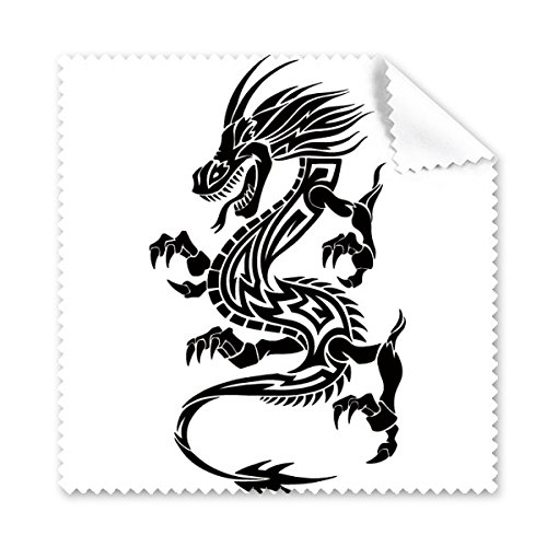 Nettoyant écran téléphone portable et essuie-verre lunettes dragon 5pcs