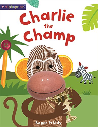 Alphaprints Charlie The Champ