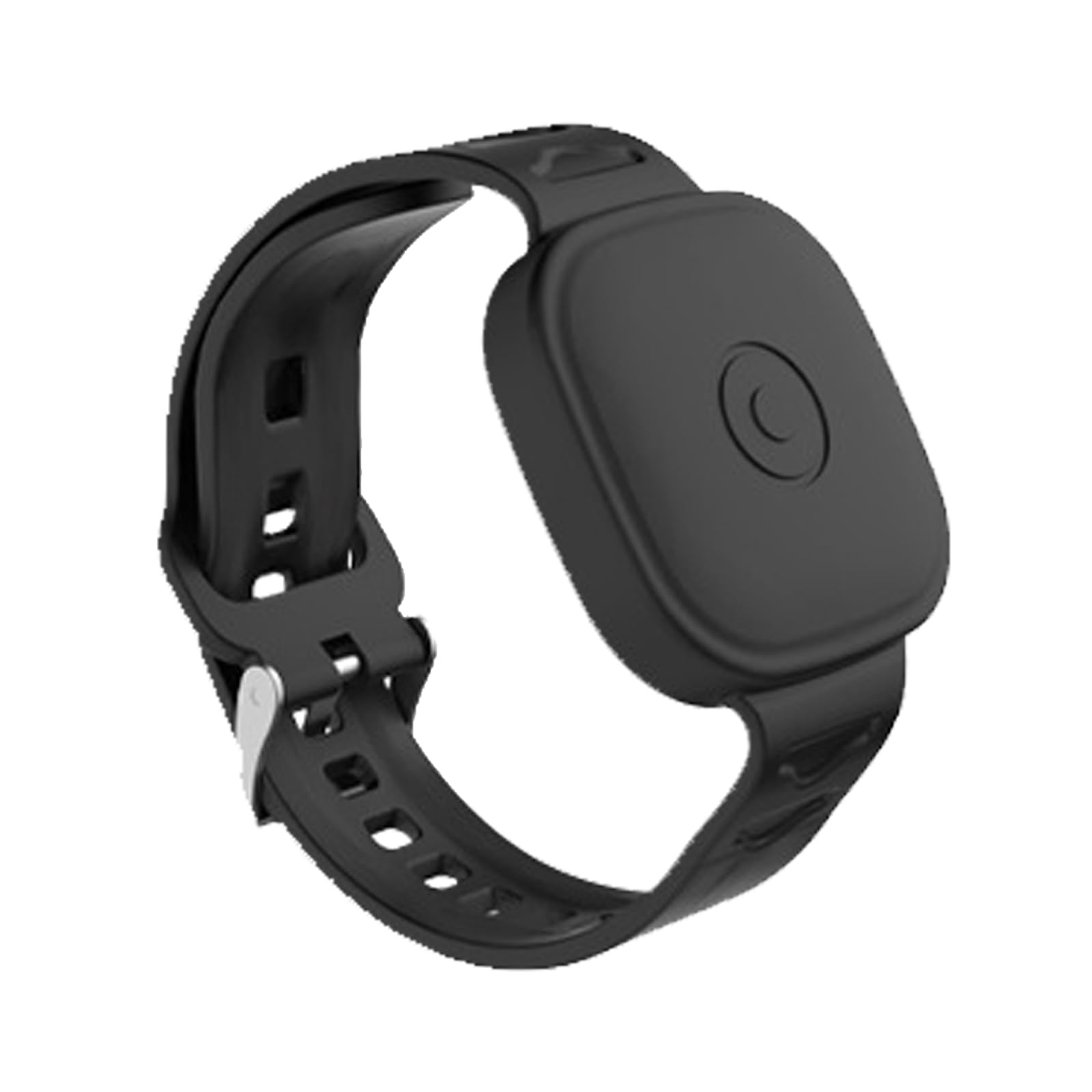 Accesorio Tile Mate 2022 con protección impermeable: pulsera infantil ajustable negra 5