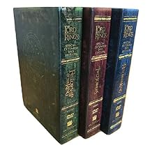 The Lord of the Rings Trilogy Special Extended Edition 12-DVD Box Set