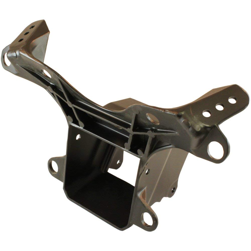HONGK- Motorcycle Black Upper Stay Cowl Bracket Fairing