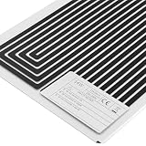 CENPEK Mała Mata Grzewcza 15X28Cm Mata Grzewcza 14W Z Termostatem Regulacja Temperatury Dla Gadów Węże Jaszczurki Gekony Pająki Gąsienice Akwarium Podkładka Grzewcza