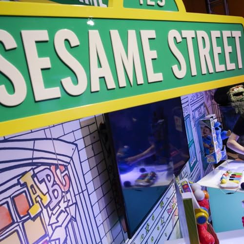 Sesame Street Live
