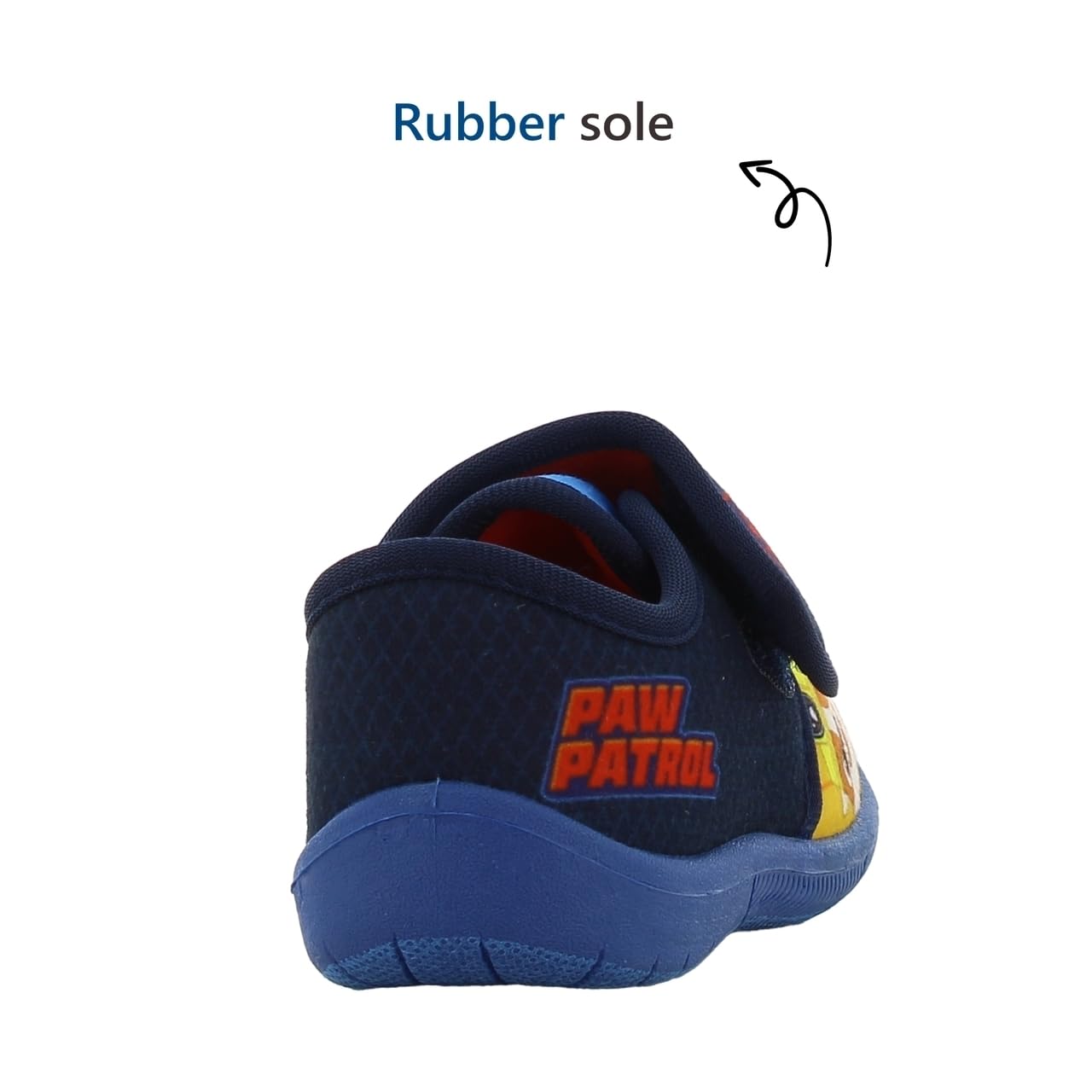 Leomil Paw Patrol Chaussons garçon Pantoufles Enfants, Idéal pour la maison et la Maternelle