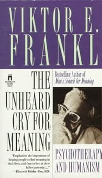 Mass Market Paperback Unheard Cry Meanin Book