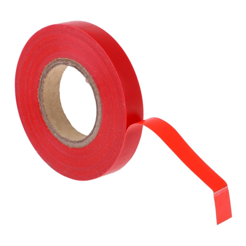 1pc Tennis Badminton Squash Racket Grip Overgrip Sweatband Tape Red-image-14
