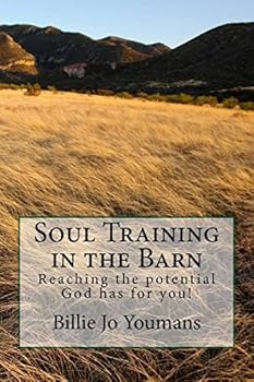 Paperback Soul Training in the Barn Book