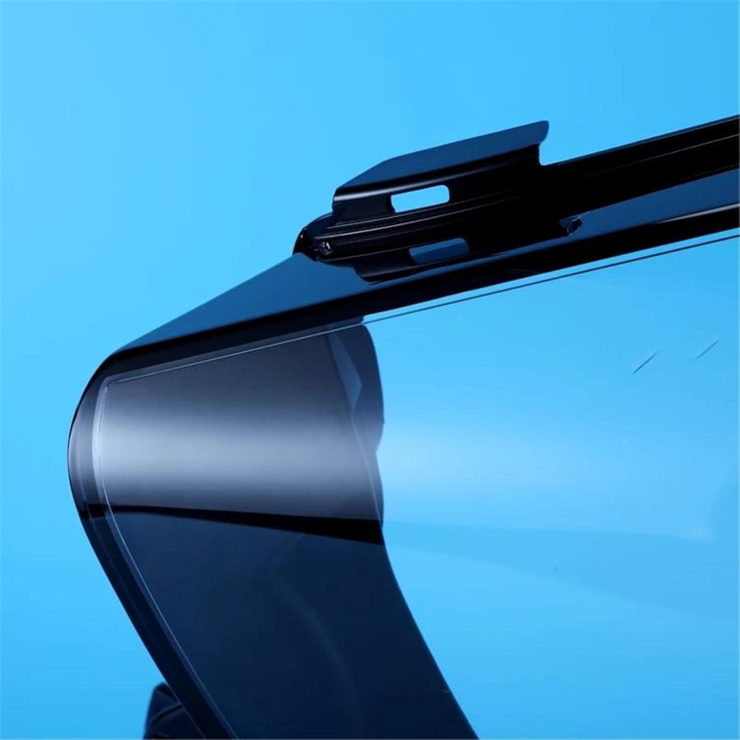 Car Headlight Cover Compatible With Benz E Class W213 2021 2022 2023 Car Accessories Replace Transparent Lights Shell Head(Left)