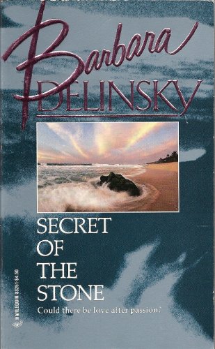 Secret of the Stone 0373832516 Book Cover