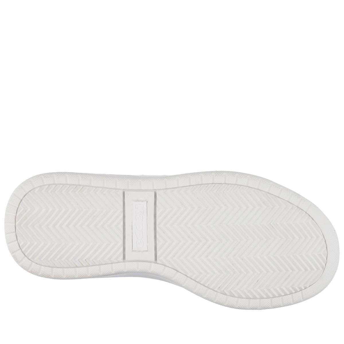Kappa Unisex Rosa Weiß Isabel Junior Lace Low-Top