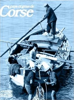 Paperback Pays & gens de Corse (Pays et gens de France) (French Edition) [French] Book