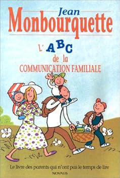 Paperback ABC de la communication familiale [French] Book