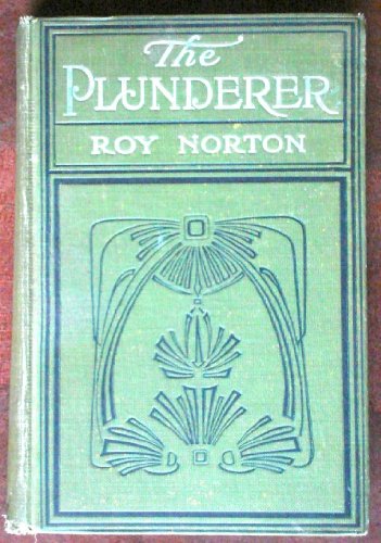 The Plunderer [Unknown] B001WAVSGM Book Cover