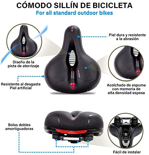 La Mejor comparativa de Sillin ges - solo los mejores. 20 Imagen adicional