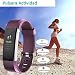 YAMAY Pulsera Actividad con Pulsómetro Mujer Hombre, Monitor de Actividad Deportiva, Ritmo...