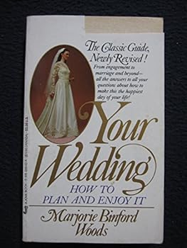 Mass Market Paperback Your Wedding Book