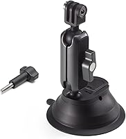 Vista 3 de DJI Osmo Action Suction Cup Mount, Compatible with Osmo Nano, Osmo 360, Osmo Action, DJI Action 2, Osmo Action 3, Osmo Action 4, Osmo Action 5 Pro
