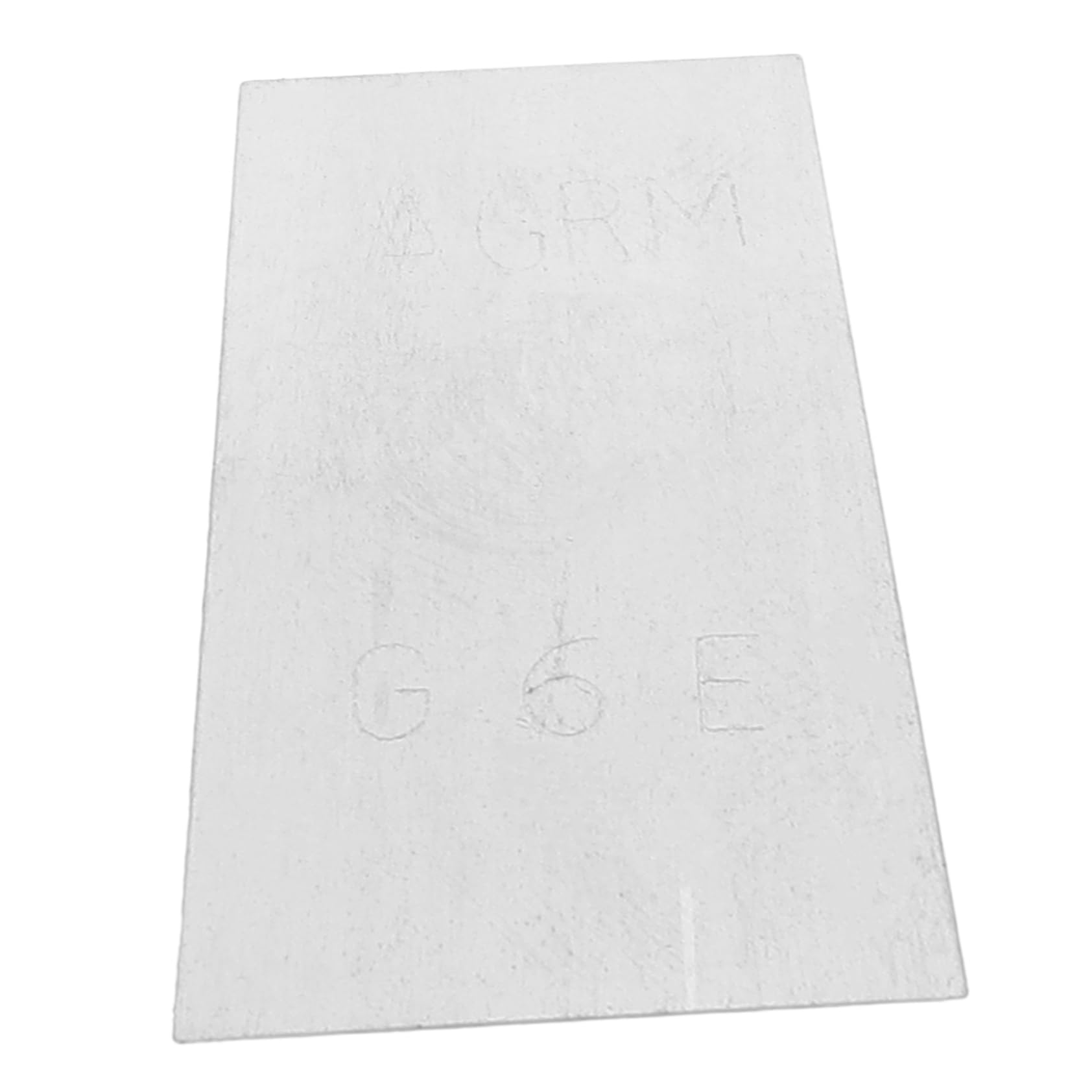 STOBAZA 2g Jewelry Soldering Sheet Low Temperature Solder Hard Material for Jewelry Making