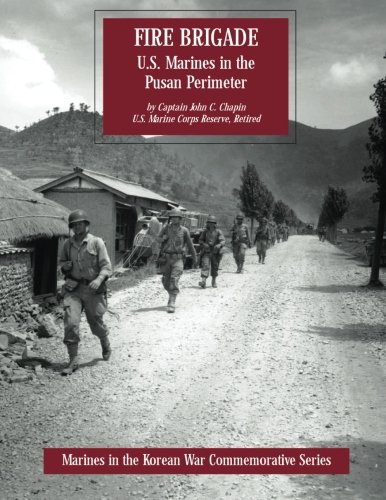 Buy Fire Brigade: U.S. Marines in the Pusan Perimeter (Marines in the ...