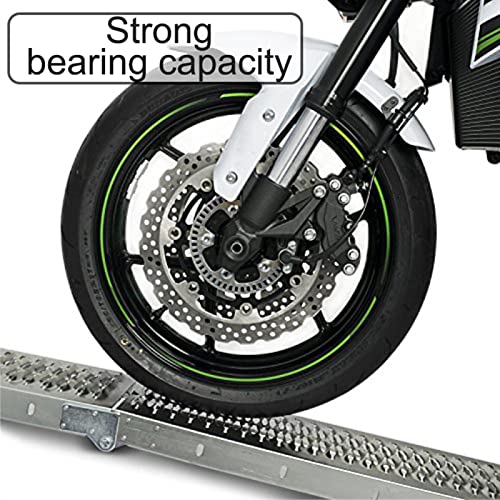 Rampas plegables para carga de 770 lb de capacidad miniatura 6