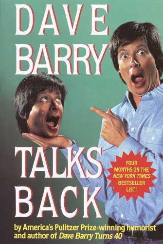 Télécharger Dave Barry Talks Back (English Edition) livre En ligne