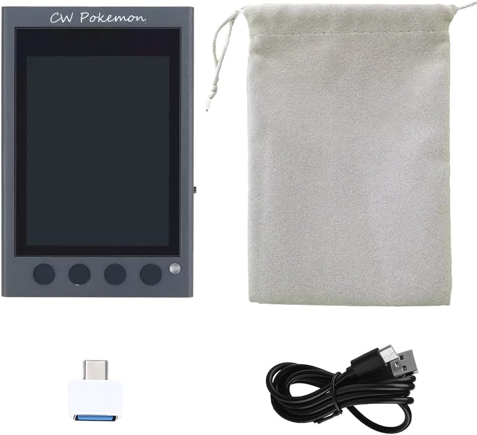 Kit de Décodeur de Code Morse CW Amélioré avec Boîtier et Bouton, avec Kit de Décodeur de Code Morse CW Amélioré avec Boîtier et Bouton, avec