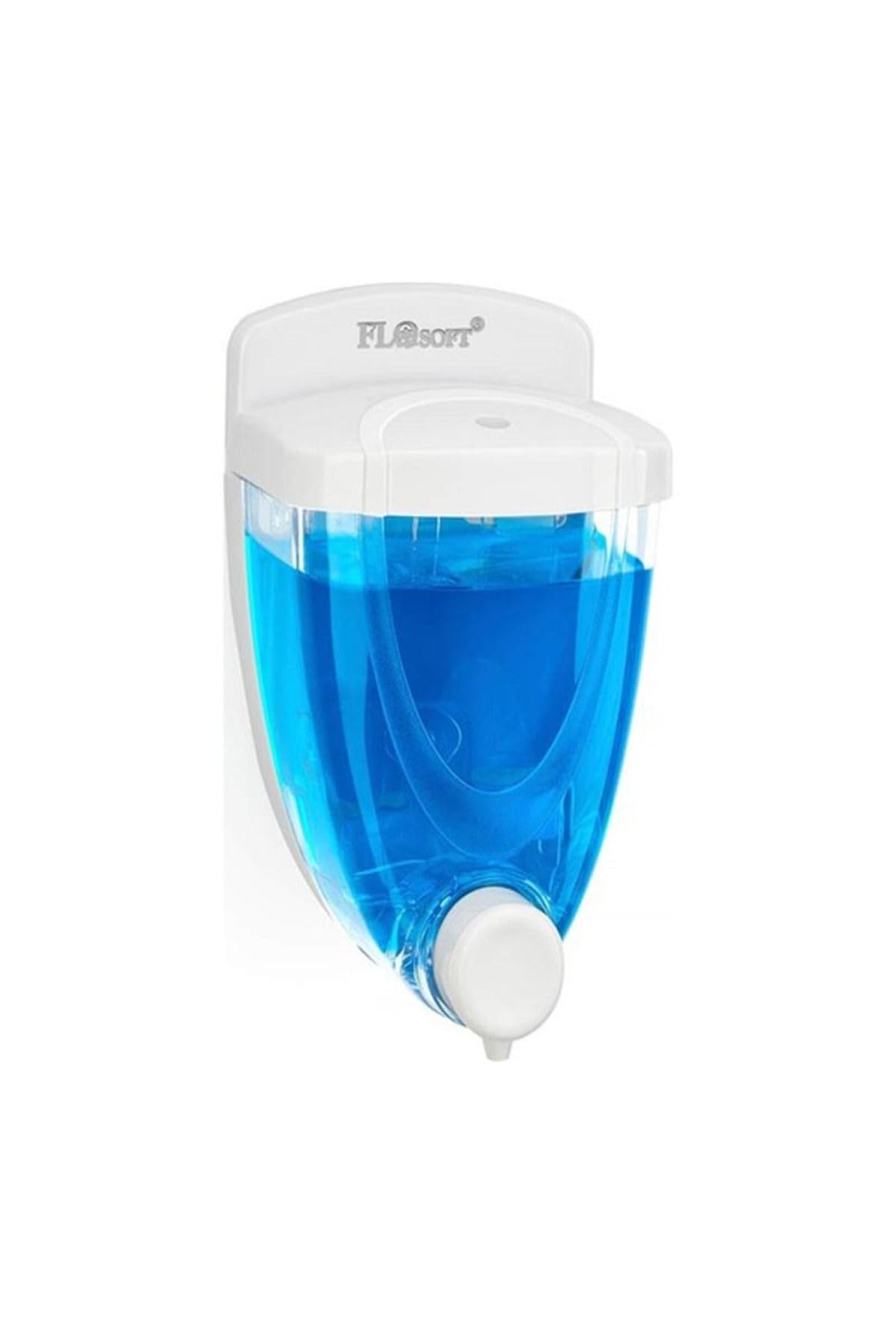 Flora F015 Flosoft Sıvı Sabunluk, 350 Ml