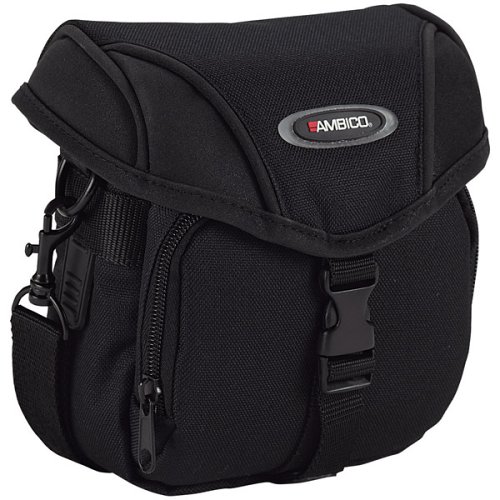 Ambico BACD0201 Gramercy Series Portable CD Player Case with