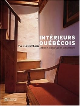 Paperback INTERIEURS QUEBECOIS [French] Book
