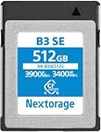 Nextorage – Nextorage japanische CFexpress 4.0 Typ B 512GB speicherkarte