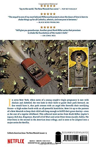 American Jesus Volume 2: The New Messiah
