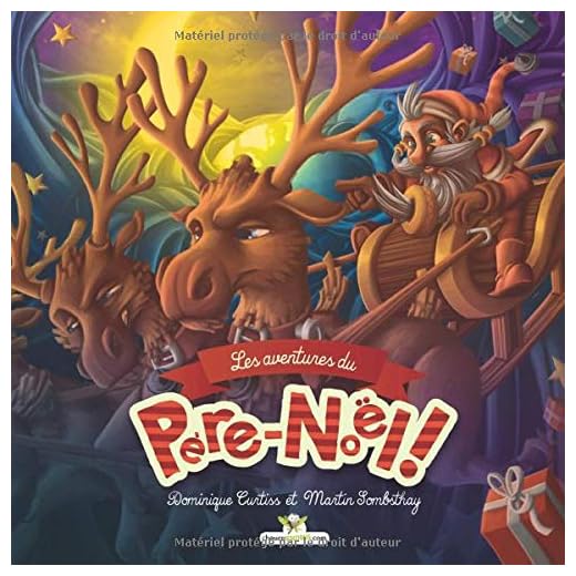 Les aventures du Père Noël