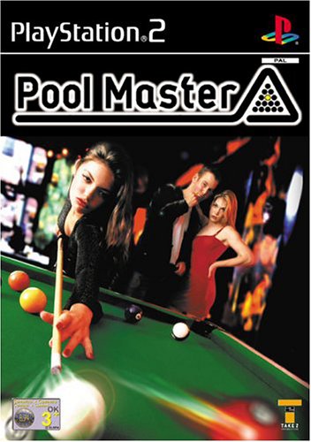 Pool Master - [PS2]